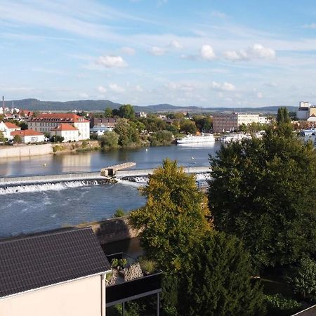 Ferienwohnung Brueckenkopf Og Hamelin Exteriör bild