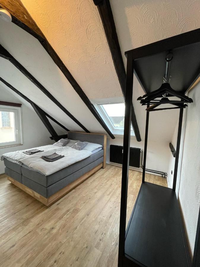 Ferienwohnung Brueckenkopf Og Hamelin Exteriör bild