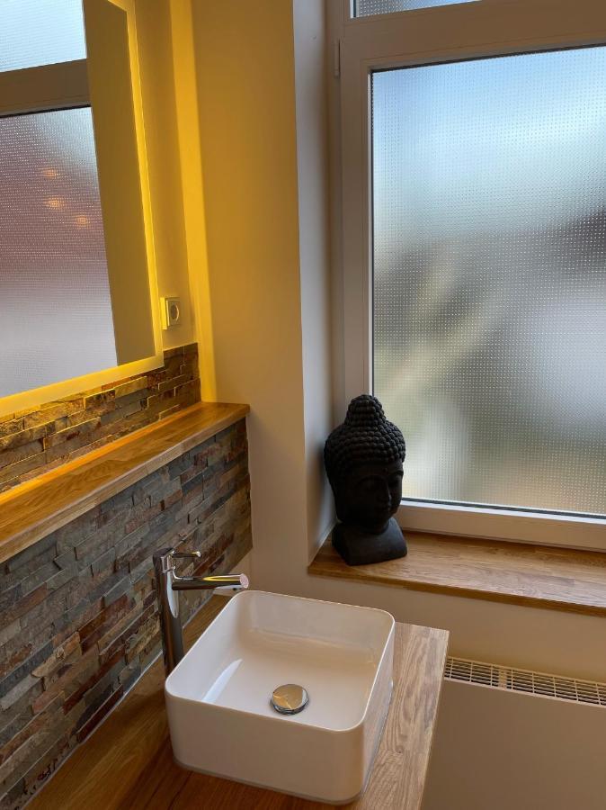 Ferienwohnung Brueckenkopf Og Hamelin Exteriör bild