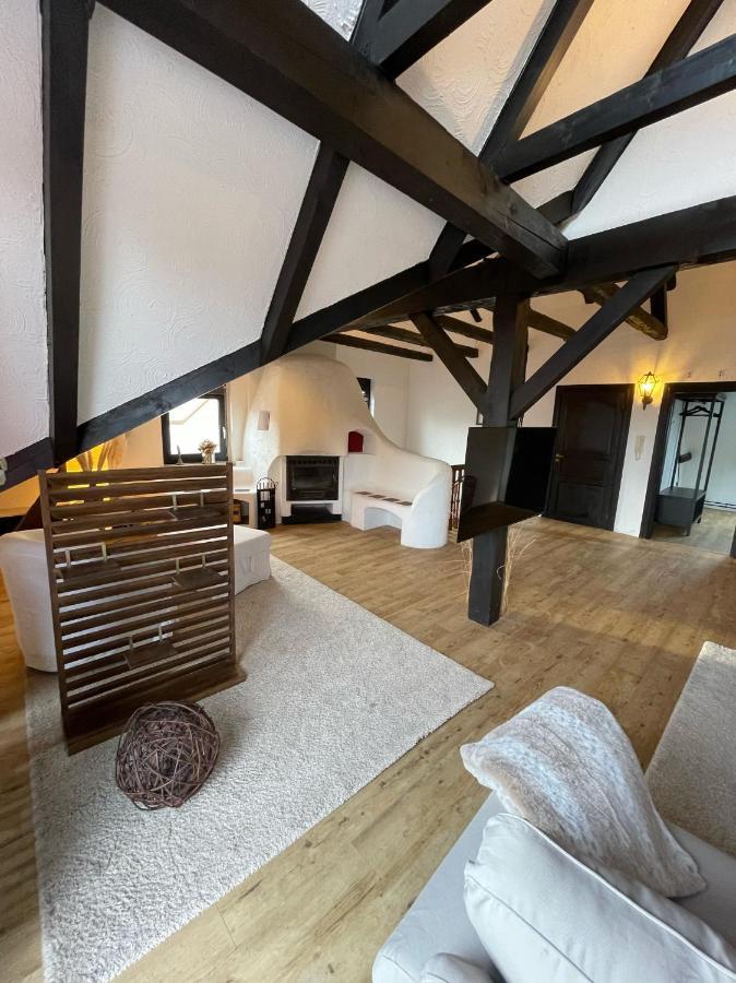 Ferienwohnung Brueckenkopf Og Hamelin Exteriör bild