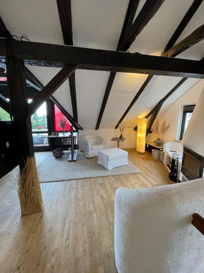 Ferienwohnung Brueckenkopf Og Hamelin Exteriör bild