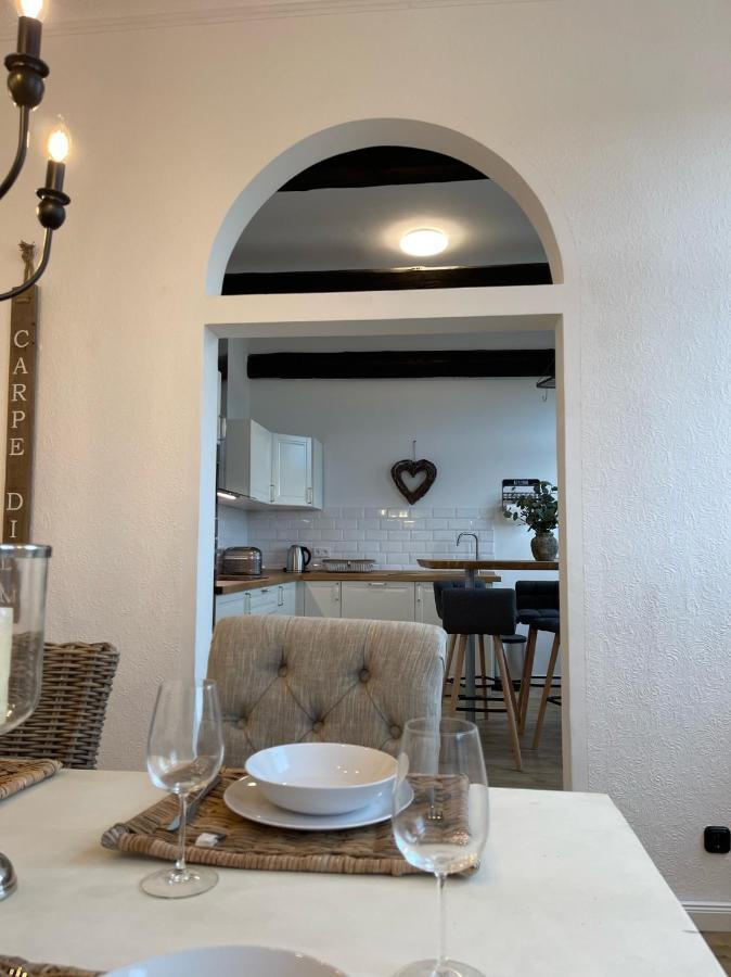 Ferienwohnung Brueckenkopf Og Hamelin Exteriör bild