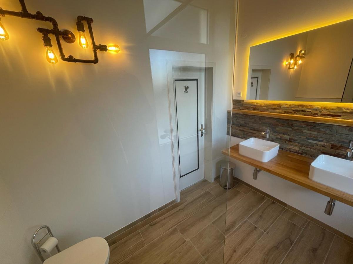 Ferienwohnung Brueckenkopf Og Hamelin Exteriör bild